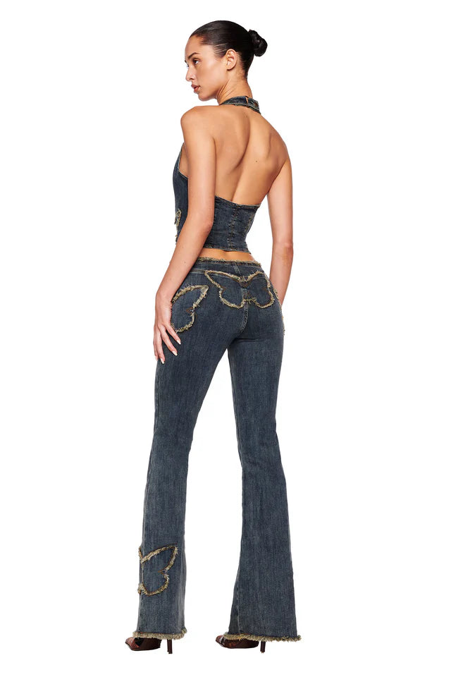 Butterfly Jeans