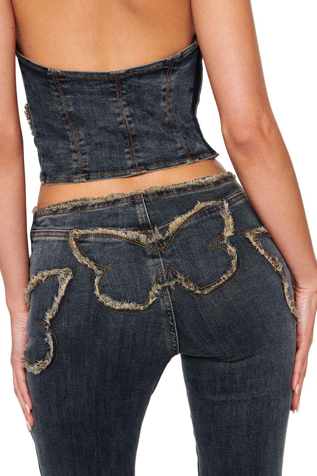Butterfly Jeans