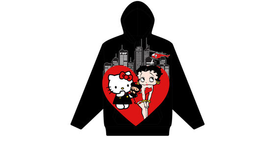Graphic Hoodie