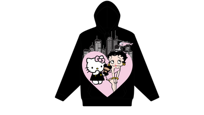 Graphic Hoodie