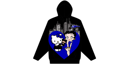 Graphic Hoodie