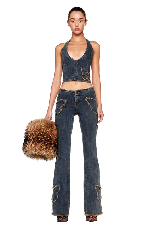 Butterfly Jeans