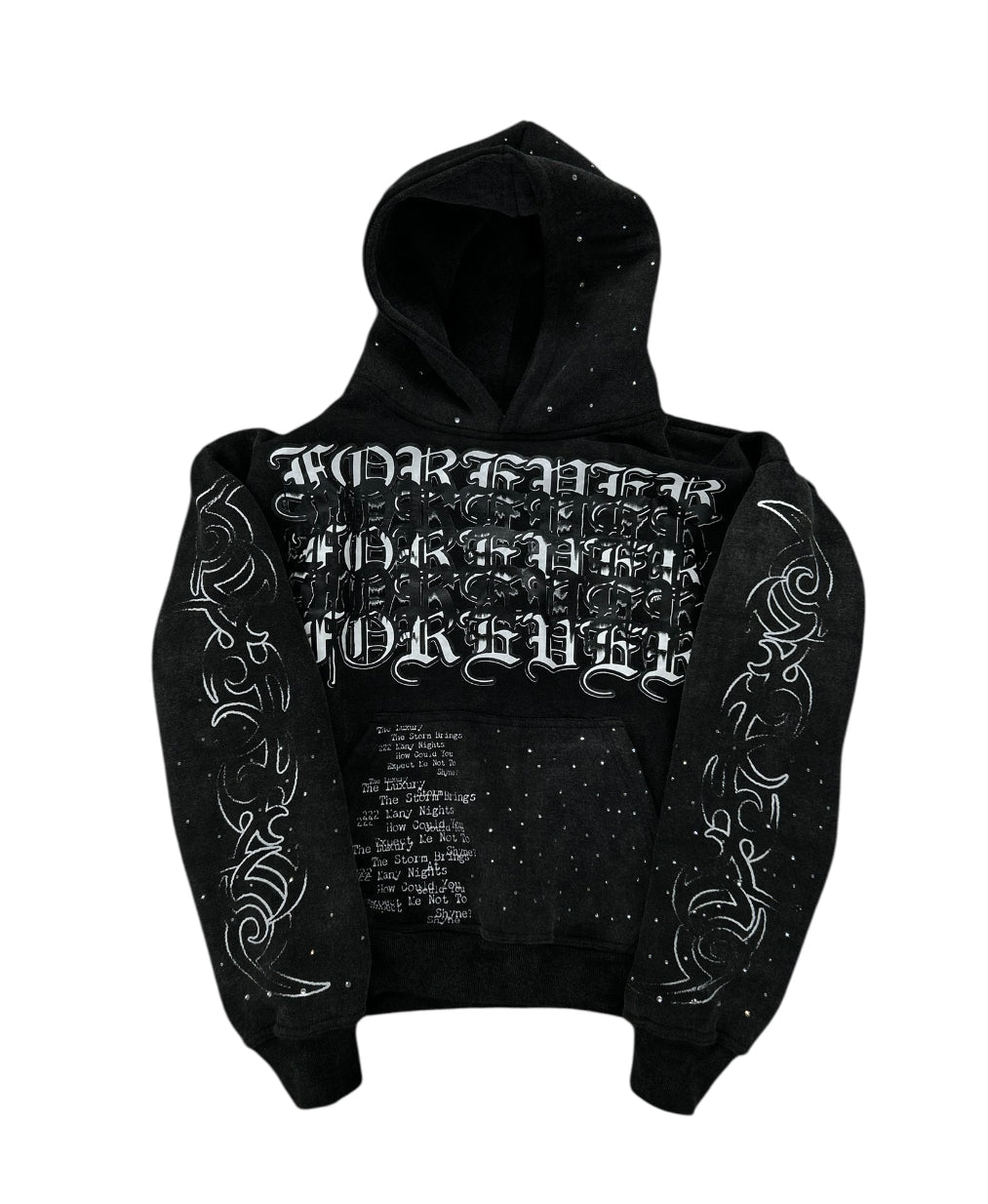 Graphic Hoodie