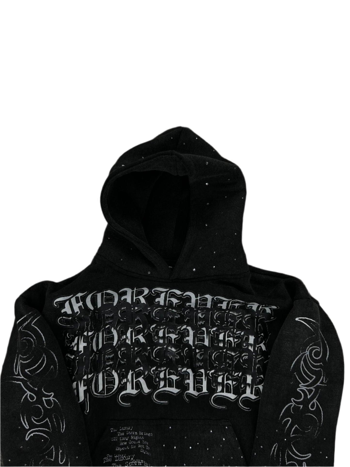Graphic Hoodie