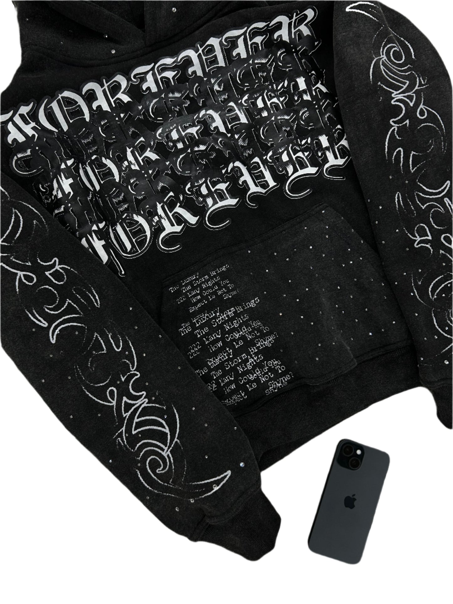Graphic Hoodie